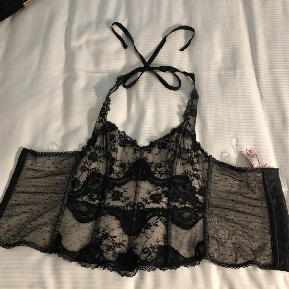 Victoria’s Secret corset Xs brand new